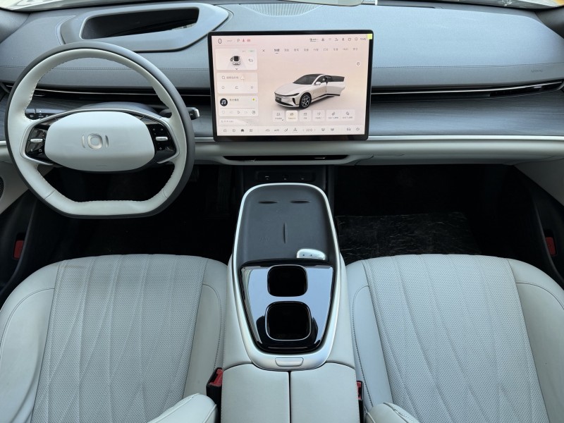 济宁25年长安汽车启源5