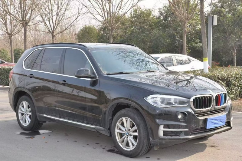 许昌16年宝马X52