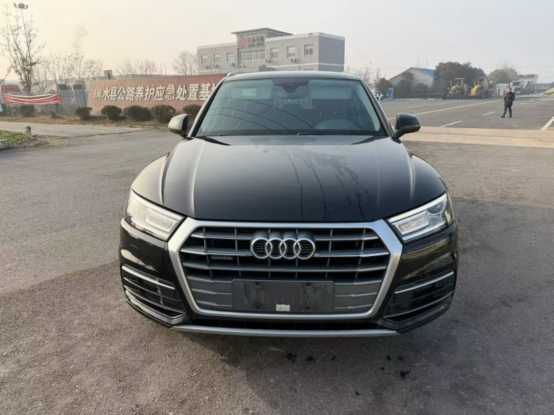 苏州19年奥迪Q51