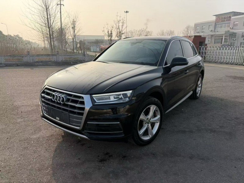 苏州19年奥迪Q53