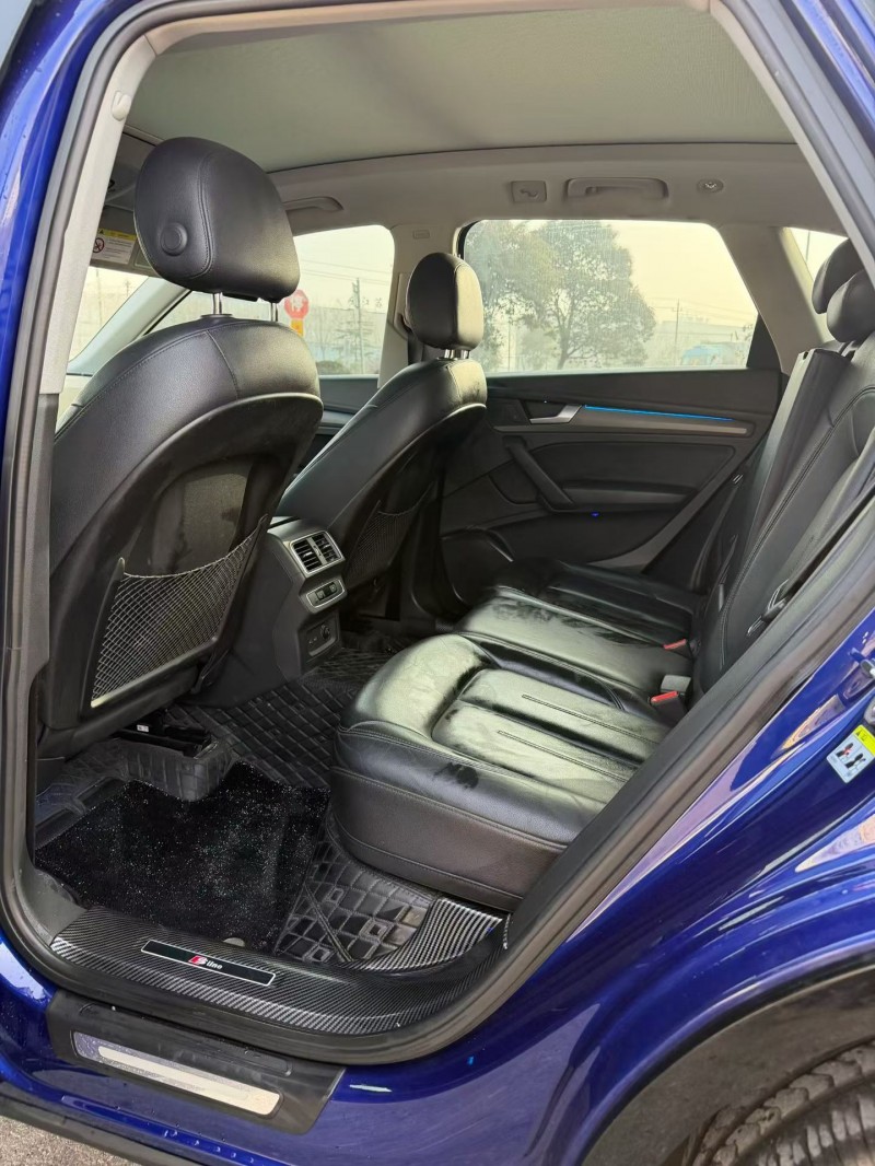 苏州19年奥迪Q55