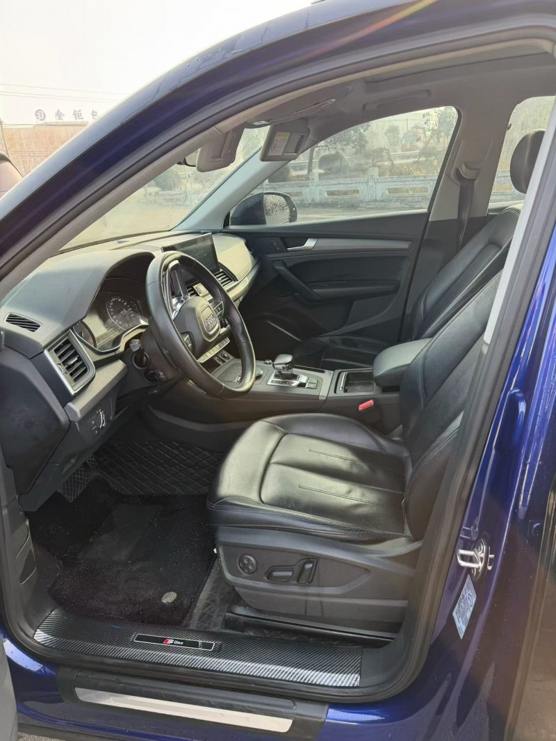 苏州19年奥迪Q57