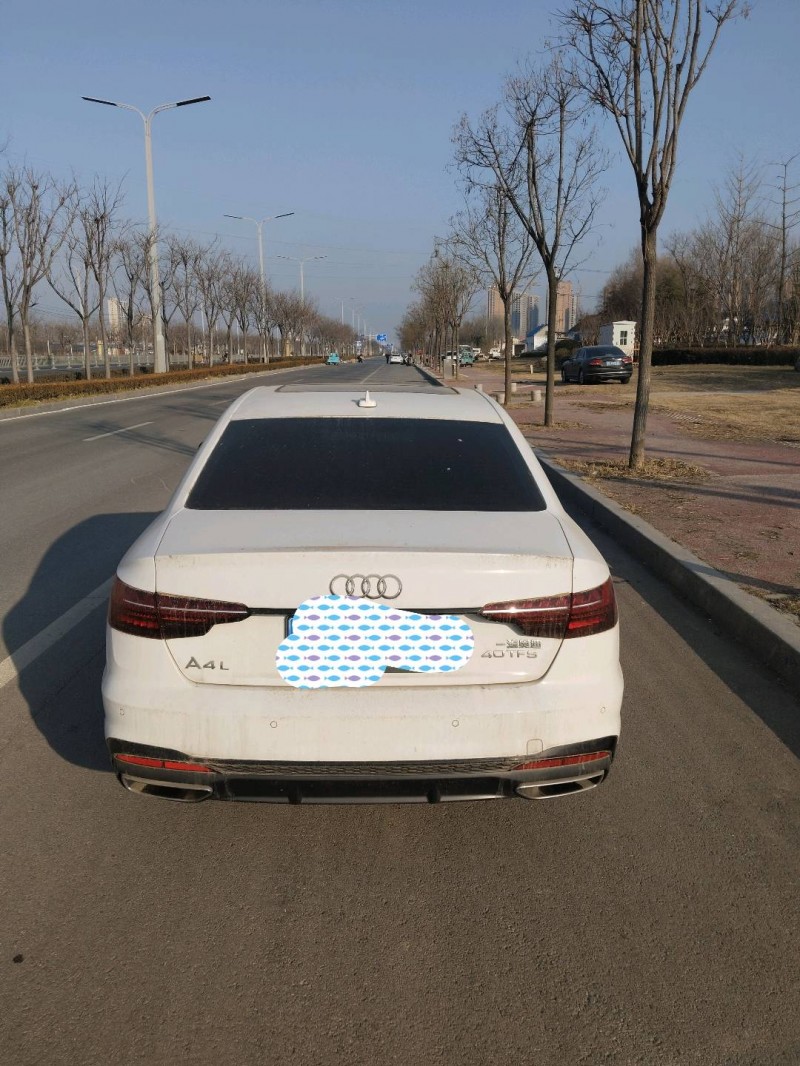 菏澤24年奧迪A4L4