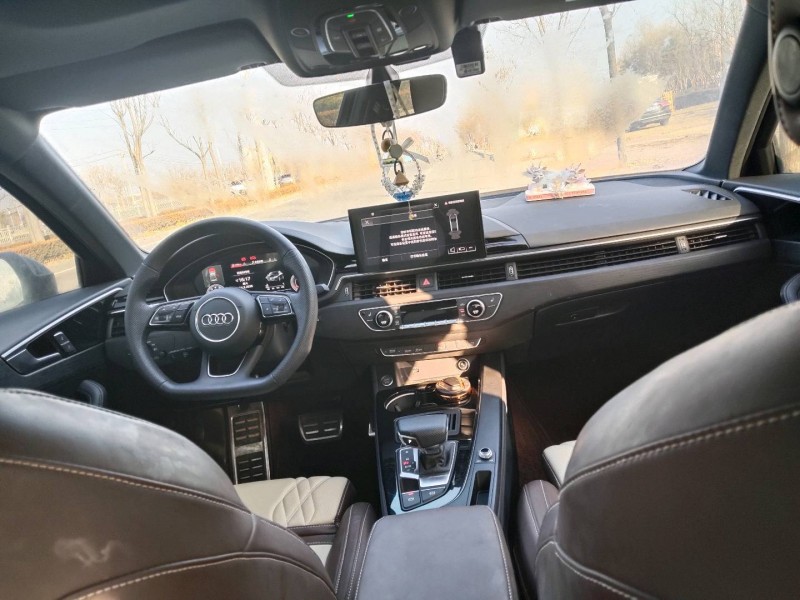 菏澤24年奧迪A4L6