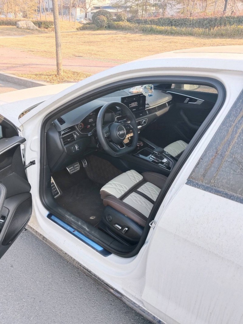 菏澤24年奧迪A4L7