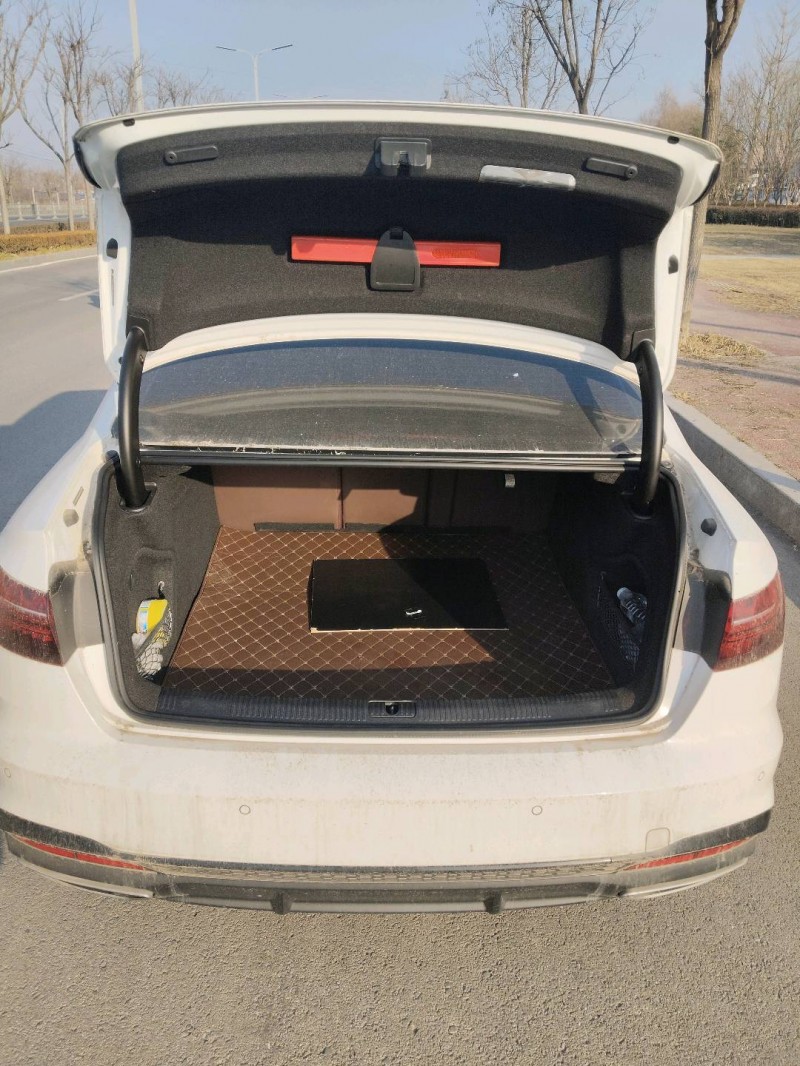 菏澤24年奧迪A4L8