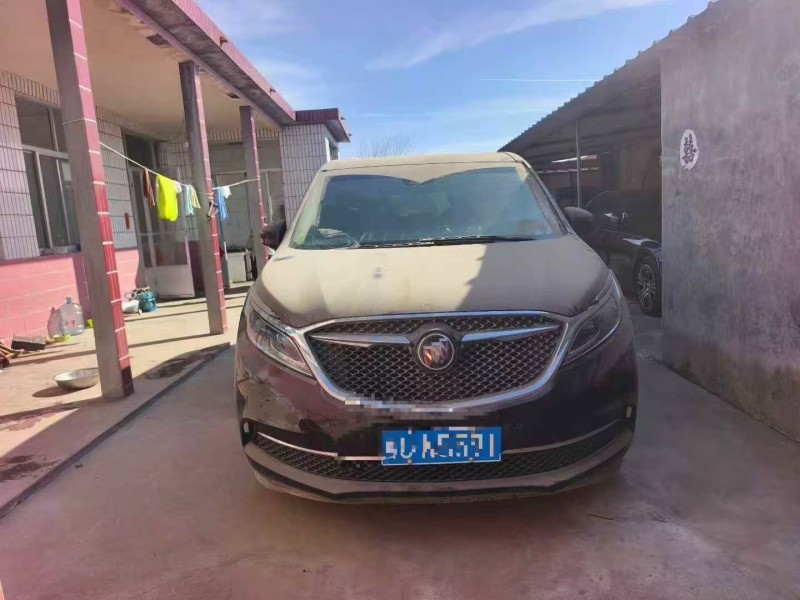 枣庄18年别克GL81