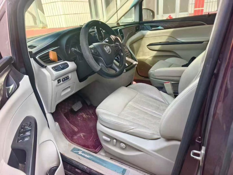 枣庄18年别克GL83