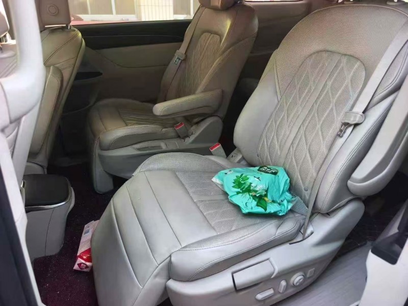 枣庄18年别克GL84