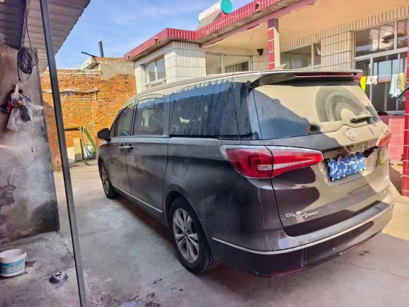 枣庄18年别克GL85