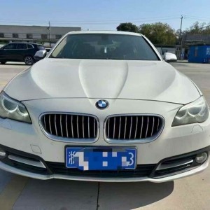 金华15年宝马5系