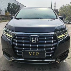 徐州23年本田艾力绅