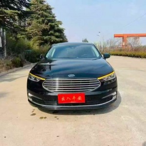 烟台20年福特金牛座