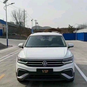 东营22年大众途观