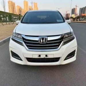 东营18年本田艾力绅