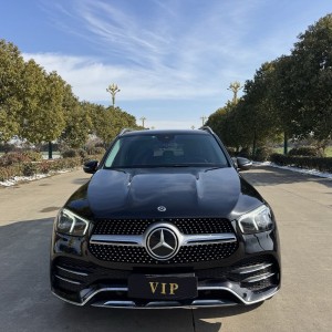 盐城22年奔驰GLE