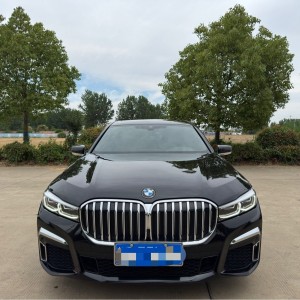 盐城22年宝马7系