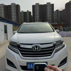 青岛19年本田艾力绅