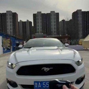 烟台17年福特野马