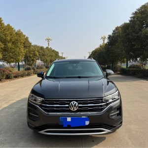 盐城22年大众探岳