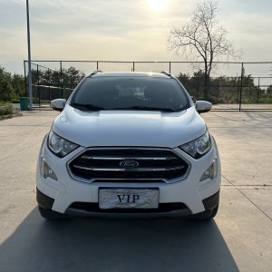 徐州17年福特翼搏