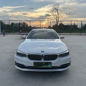 徐州20年宝马5系