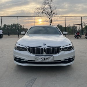 徐州20年宝马5系