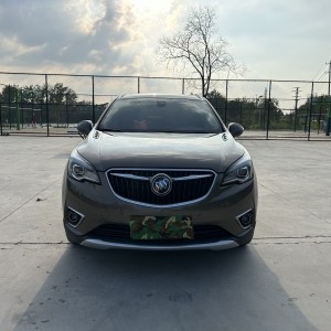 徐州19年别克昂科威