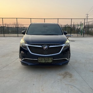 徐州20年别克GL8