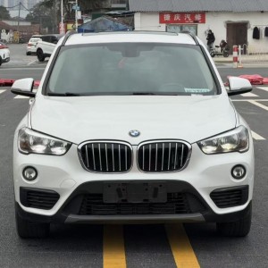 岳阳19年宝马X1