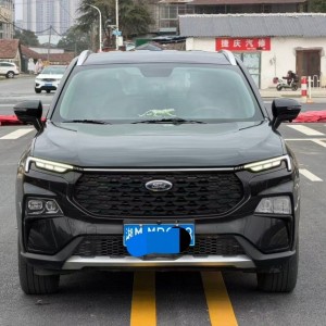 岳阳24年福特领睿