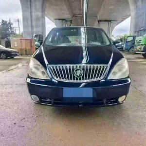 嘉兴15年别克GL8