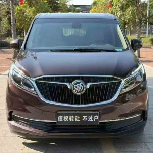 珠海20年别克GL8