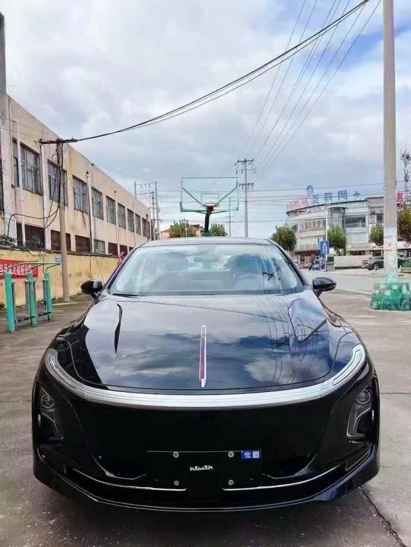 烟台25年红旗E-QM51