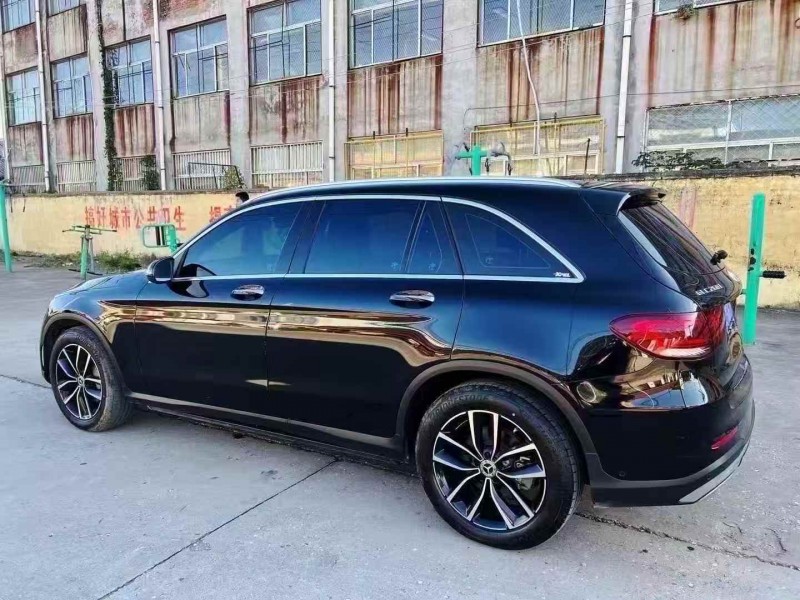 青岛22年奔驰GLC7