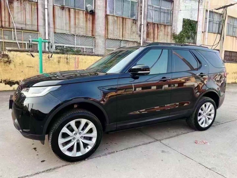 东营24年路虎发现2