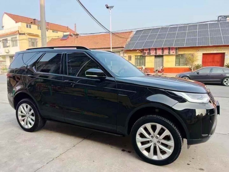 东营24年路虎发现3