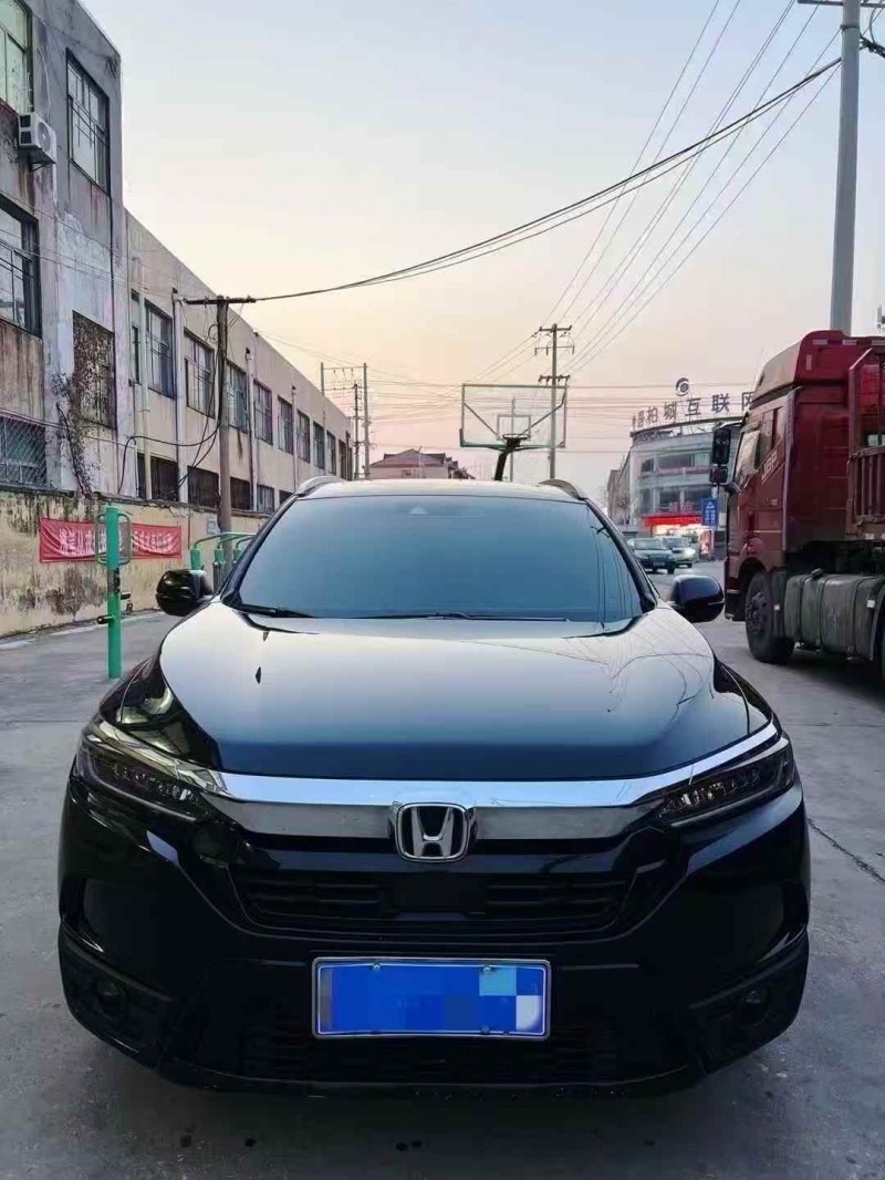 枣庄21年本田皓影1