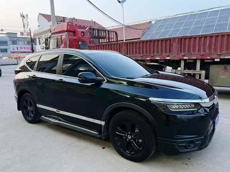 枣庄21年本田皓影2