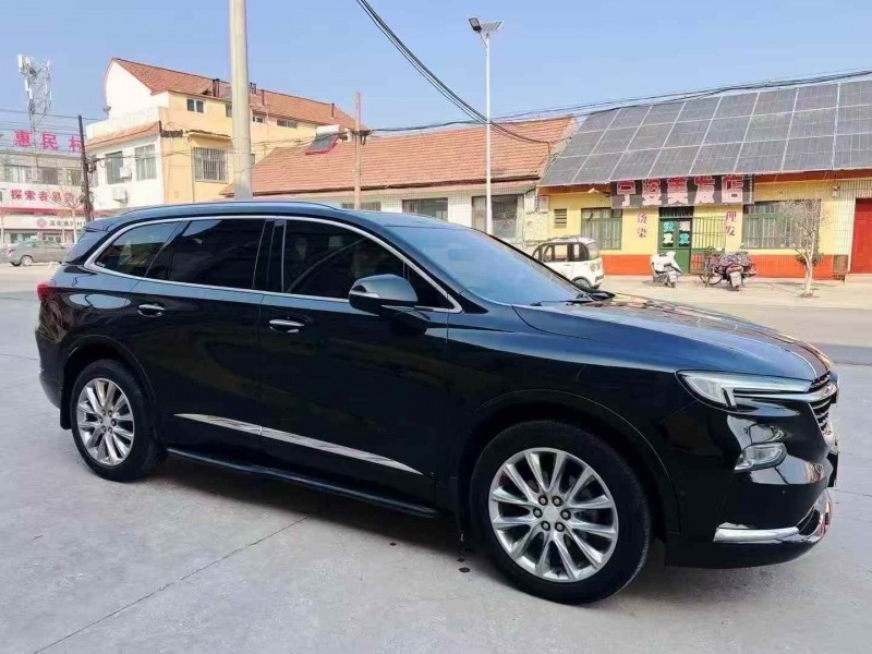 东营21年别克昂科旗2