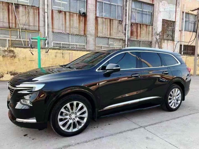 东营21年别克昂科旗3