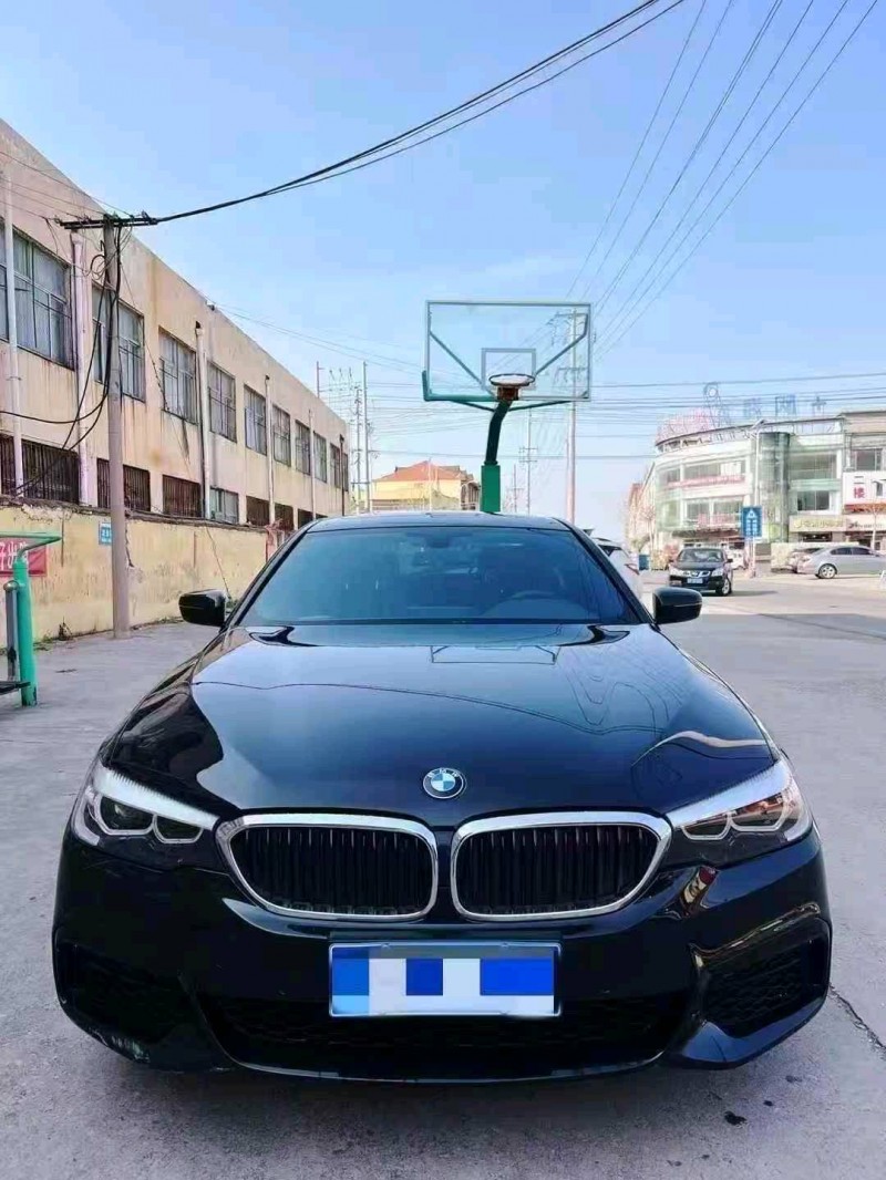 济宁20年宝马5系1