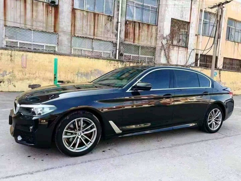 济宁20年宝马5系2