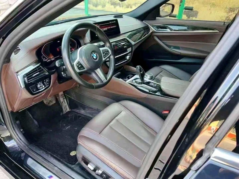 济宁20年宝马5系4