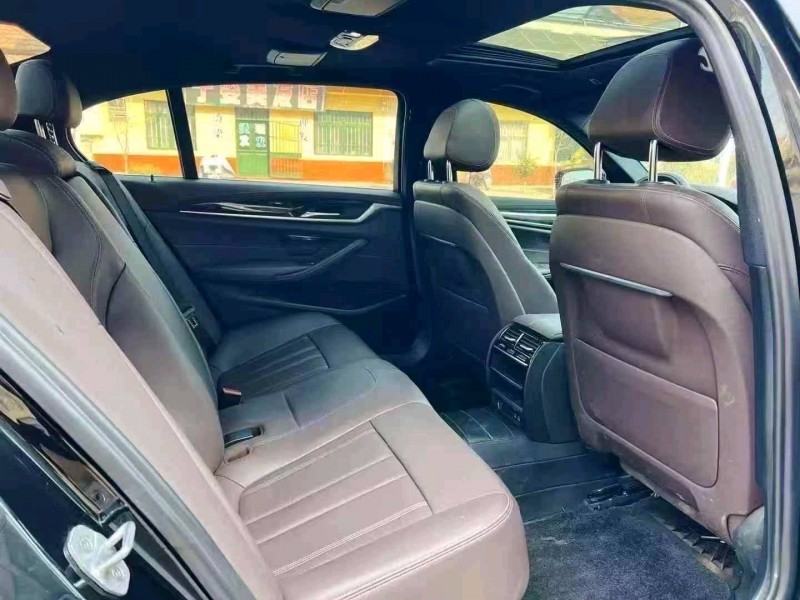 济宁20年宝马5系5