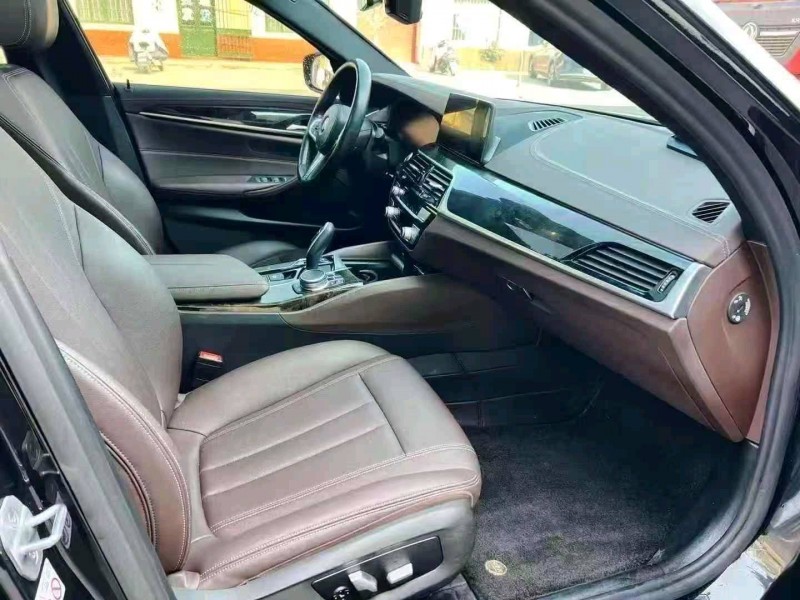 济宁20年宝马5系6