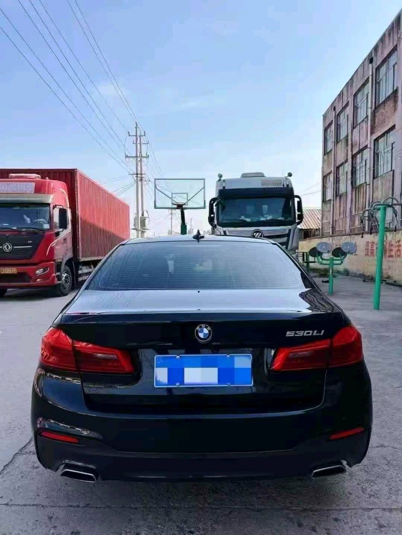 济宁20年宝马5系9