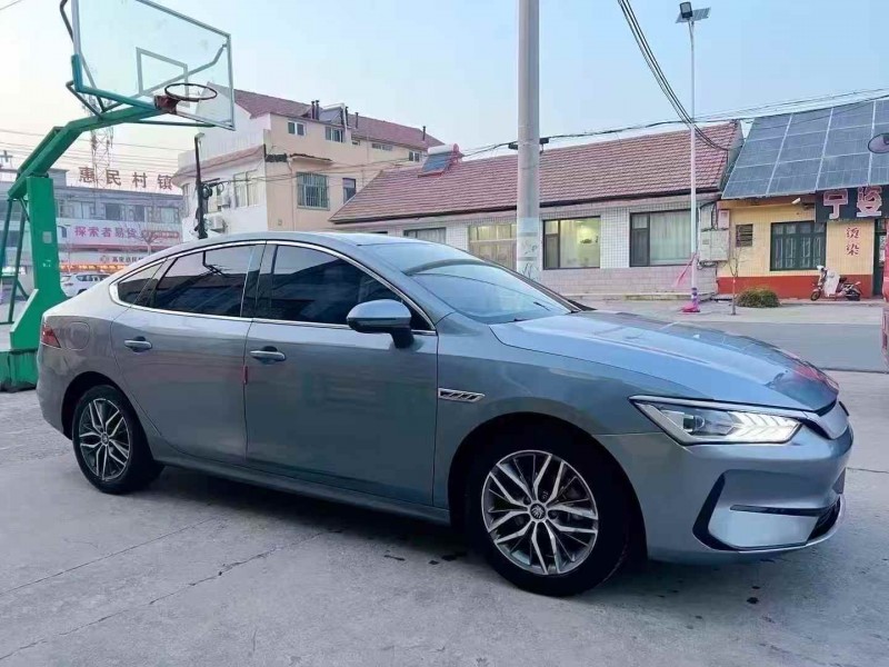 枣庄23年比亚迪秦3