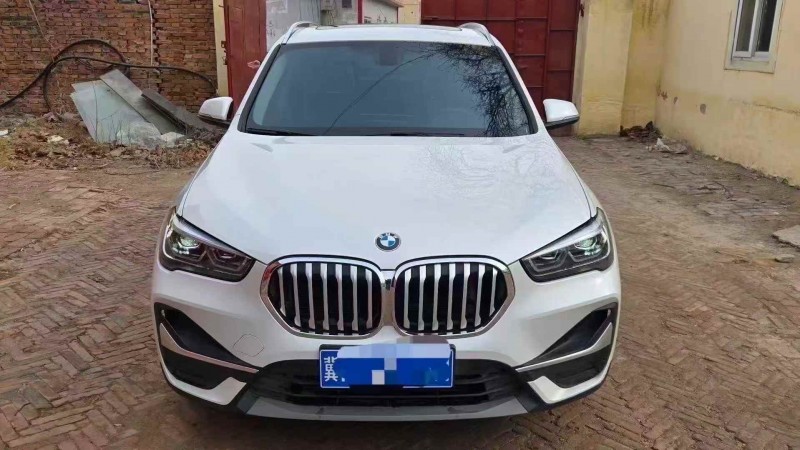 石家庄22年宝马X11