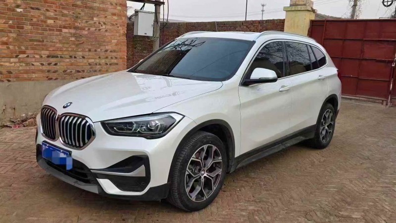 石家庄22年宝马X12